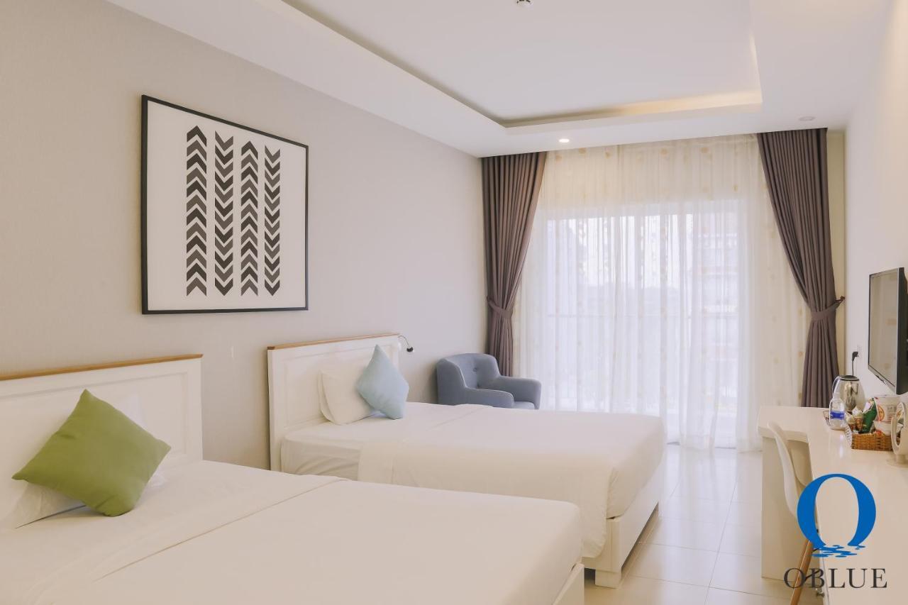 Audrey Hotel Дуонг-Донг Экстерьер фото